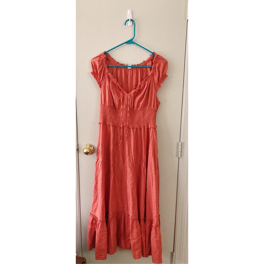 old navy maxi dress